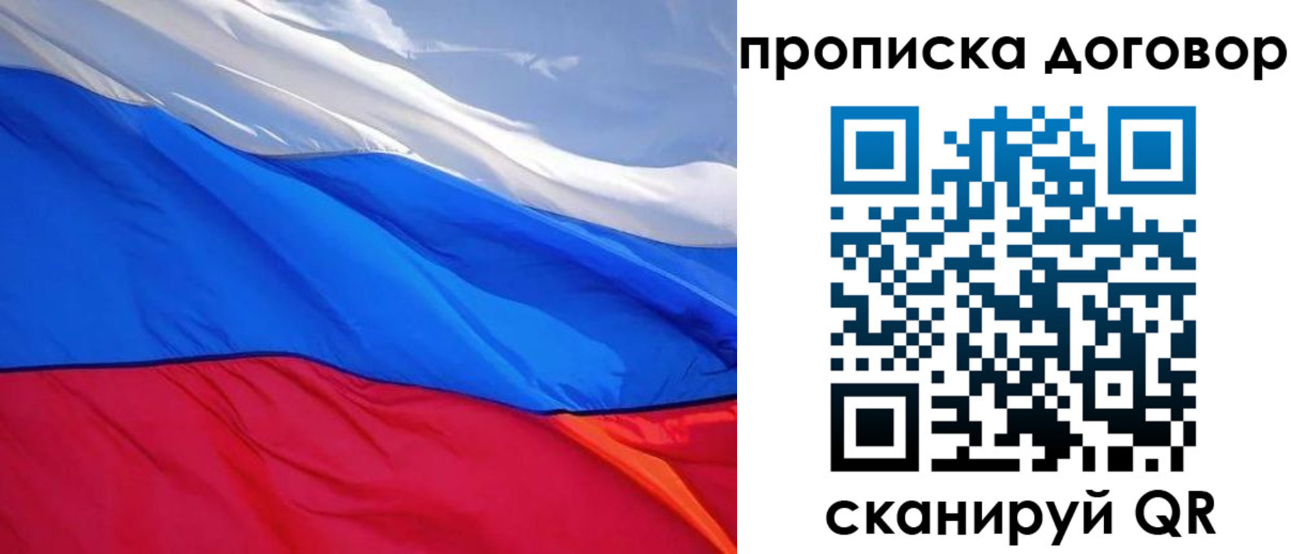 прописка гарантия в Истре